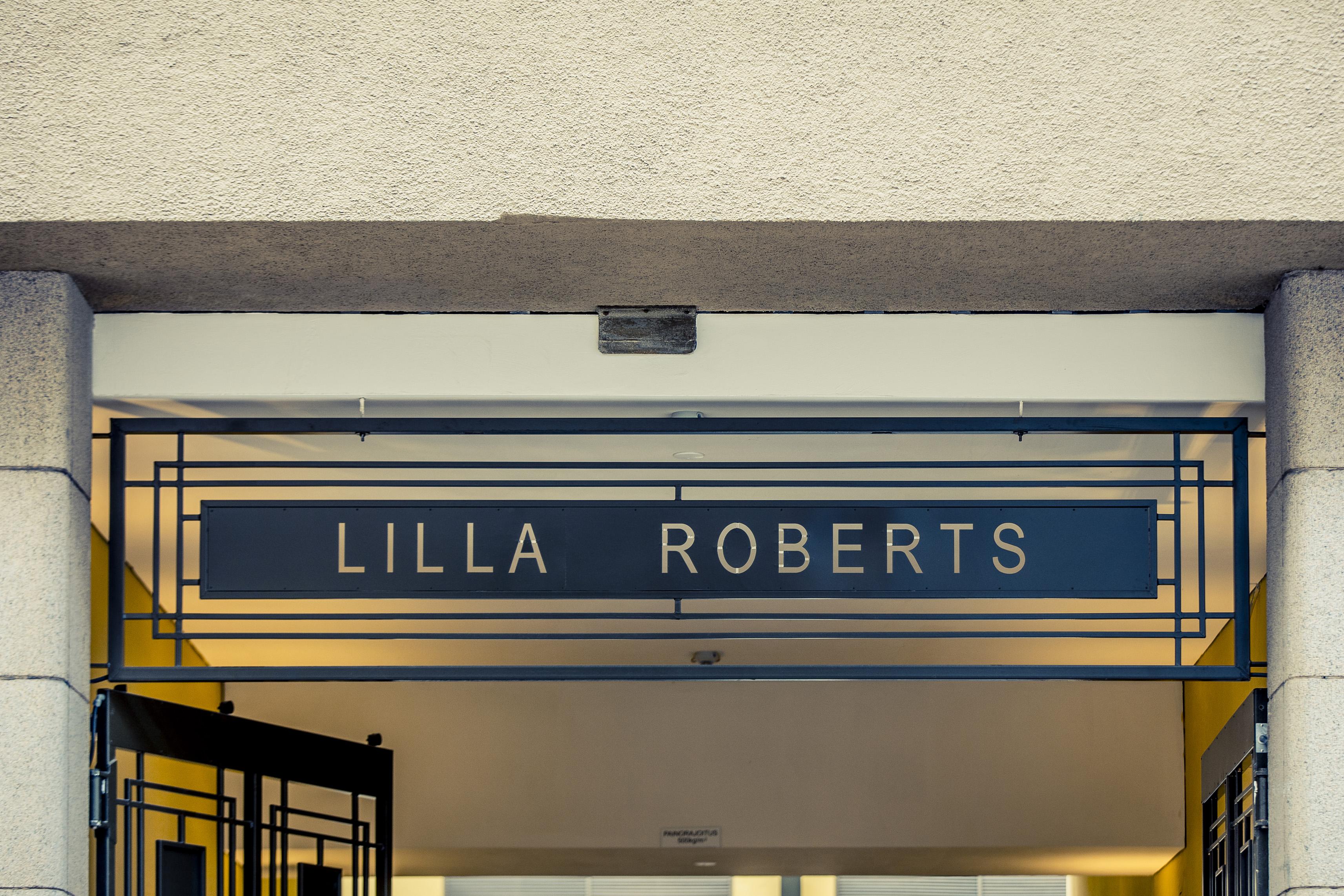 Hotel Lilla Roberts Helsinki Exterior foto
